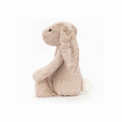 Jellycat Bashful Beige Conejo Huge | DBET-34679